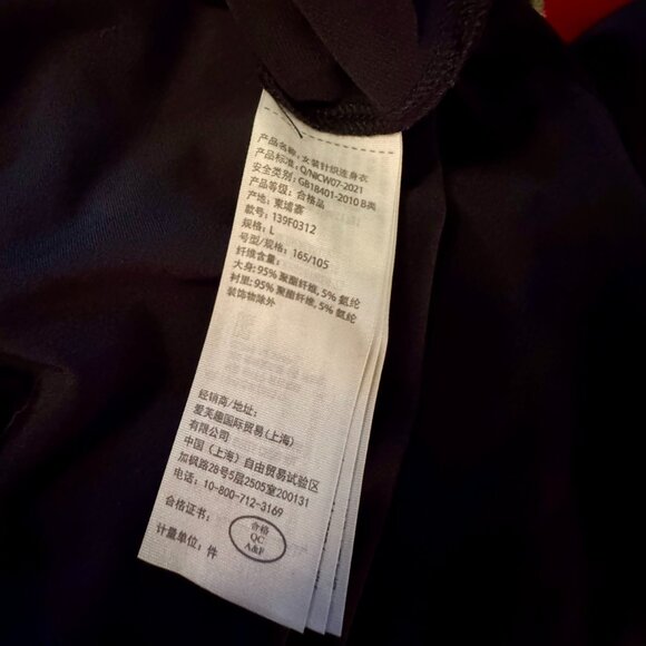 Abercrombie & Fitch Black Long Sleeve Deep V-Neck Bodysuit Soft A&F Collection - Picture 13 of 15